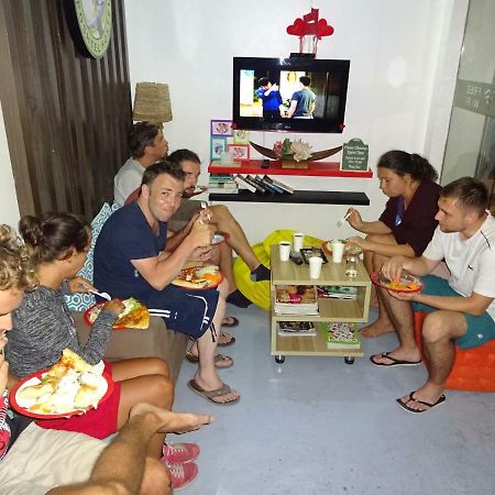 Shejoje Poshtel Hostel Cebu Dış mekan fotoğraf