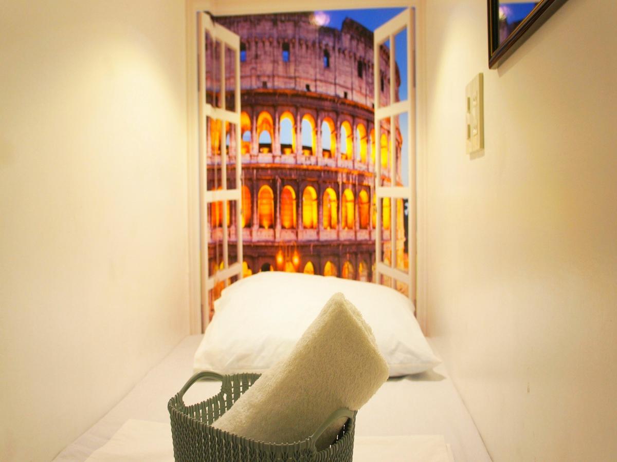 Shejoje Poshtel Hostel Cebu Dış mekan fotoğraf