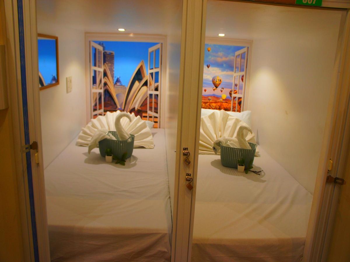 Shejoje Poshtel Hostel Cebu Dış mekan fotoğraf