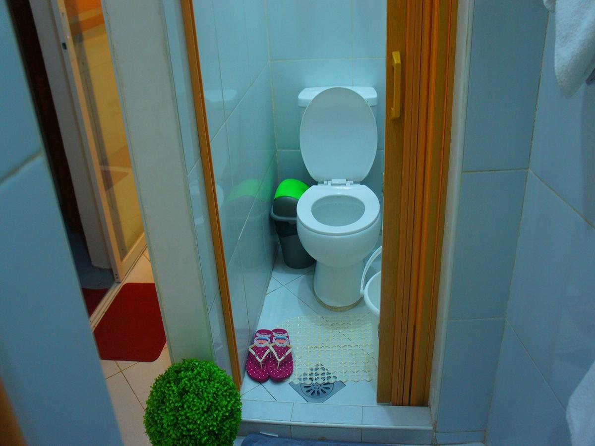 Shejoje Poshtel Hostel Cebu Dış mekan fotoğraf