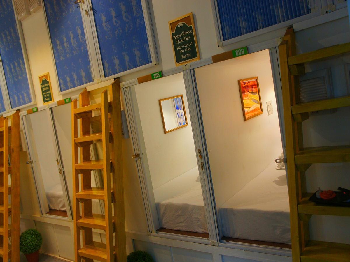 Shejoje Poshtel Hostel Cebu Dış mekan fotoğraf