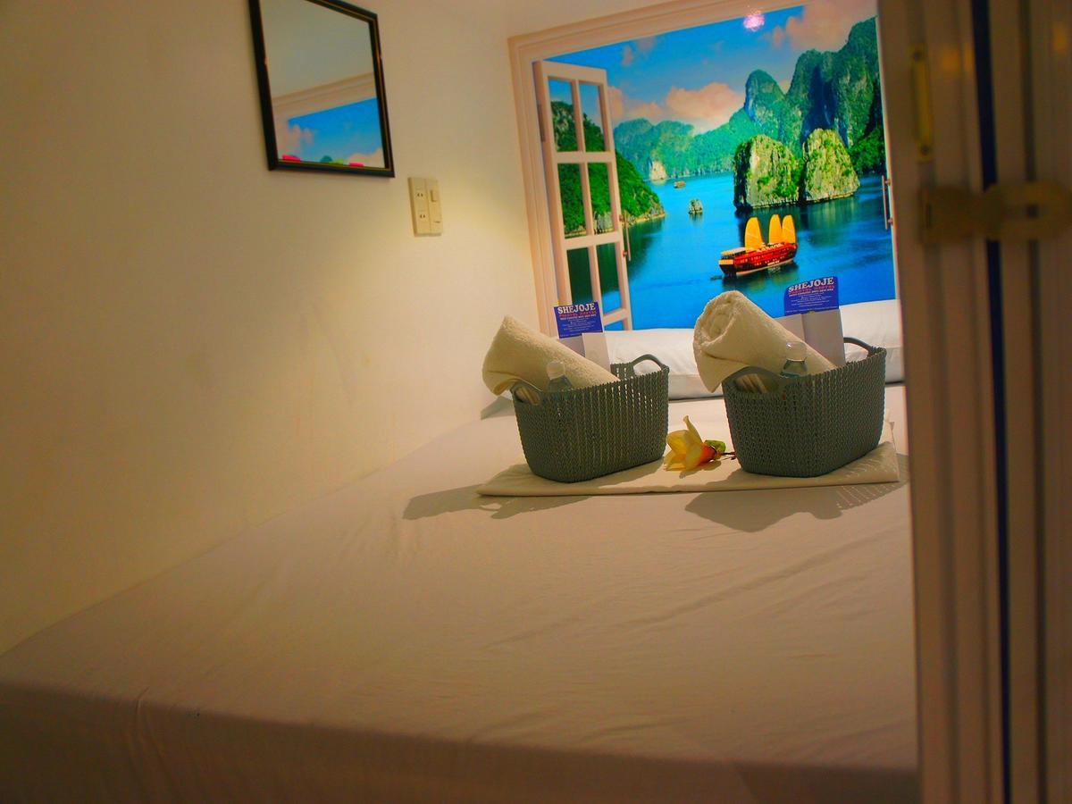 Shejoje Poshtel Hostel Cebu Dış mekan fotoğraf