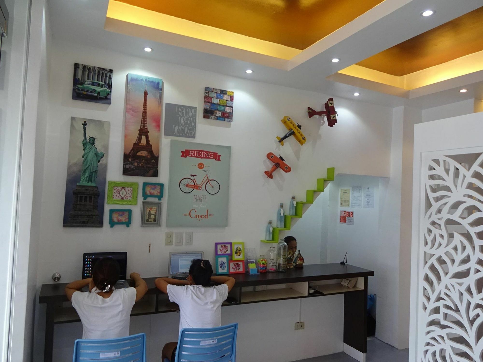 Shejoje Poshtel Hostel Cebu Dış mekan fotoğraf